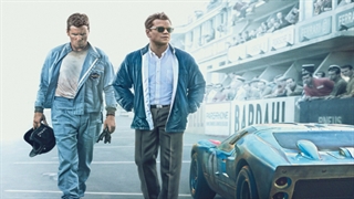 تریلر جدید فیلم Ford vs. Ferrari
