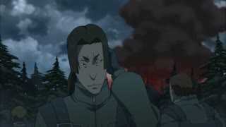 انیمه Youjo Senki قسمت 10 - هاردساب فارسی