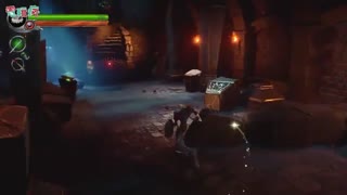 12 دقیقه‌ی آغازِین بازی انحصاری MediEvil