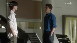 سریال میخوام آهنگتو بشنوم قسمت 25-26 + زیرنویس فارسی