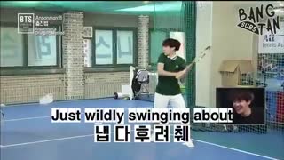 BTS come back show 2018-highlight reel  (eng sub )..PT.1