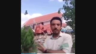 تخریب ۴ ویلا در فومن