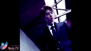 میکس فوق العاده و خفن از بکهیون _Fan made Byun Baekhyun  (حتما همتون ببینید^^)