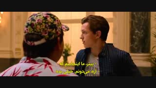 دانلود فیلم مرد عنکبوتی دور از خانه Spider-man Far From Home 2019 با زیرنویس چسبیده فارسی