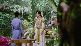 سریال چینی Ashes of Love 2018 قسمت اول