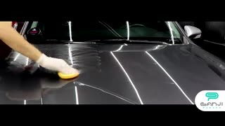 ارزان ترین مدل #سرامیک_واکس موجود در بازار سرامیک واکس کاسه ای Tonyin-گنجی پخش