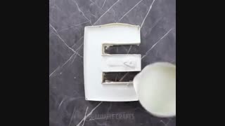 ساخت مجسمه و تصاویر بسیار زیبا با سیمان