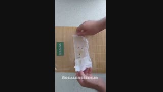 آموزش کاشت بذر درخت باران طلایی