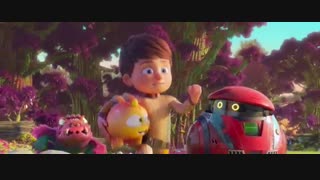دوبله فارسی انیمیشن بچه فضایی Astro Kid 2019