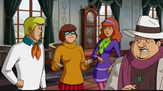 دوبله فارسی انیمیشن اسکوبی دو بازگشت به جزیره زامبی ها Scooby-Doo Return to Zombie Island 2019