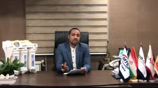 فروش تصفیه آب رویال در شیراز - آب معدنی یا دستگاه تصفیه آب