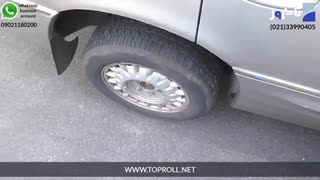 ایا بلبرینگ چرخ من نیاز به تعویض دارد؟