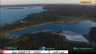 جزیره گاتلند، مروارید دریای بالتیک و بزرگترین جزیره کشور سوئد - بوکینگ پرشیا