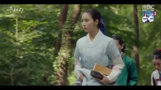 قسمت هفدهم (34-33) سریال کره ای Rookie Historian Goo Hae Ryung زیرنویس فارسی آنلاین