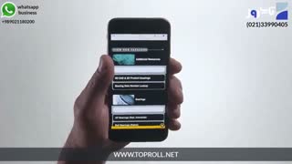 معرفی کاتالوگ همراه بلبرینگ ، شرکت تیمکن امریکا TIMKEN