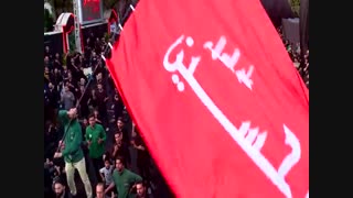 حاج محمود کریمی شب چهارم محرم 98