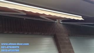 سایبان برقی (2)