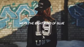 Hellberg - Kind of Blue (Lyrics)