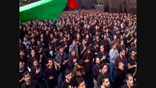 حاج محمود کریمی شب پنجم محرم 98