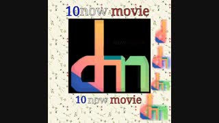 نشان دادن کلمه 10now movie در لوگو تصویری کانال