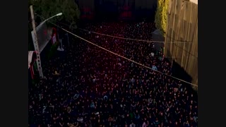 حاج محمود کریمی شب هشتم محرم 98