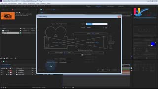هوشمندان - آموزش تصویری مقدماتی تا حرفه ای نرم افزار افتر افکت (After Effects)