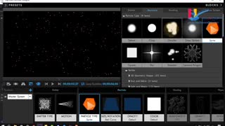 هوشمندان - آموزش پارتیکل (ذرات) در افترافکت (After Effects)