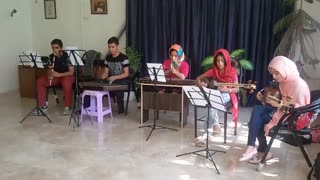گروه نوجوانان سرنا