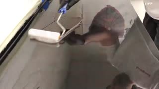 آموزش اپوکسی وکفپوش