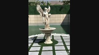آبنما فایبرگلاس | مجسمه فایبرگلاس | آبنما خانگی فایبرگلاس | آبنما محوطه فایبرگلاس | مهندس خوشی 09192596870