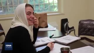 جایی که فارسی، آشتی با ایران را به ارمغان می‌آورد