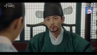 قسمت هجدهم (36-35) سریال کره ای Rookie Historian Goo Hae Ryung زیرنویس فارسی آنلاین