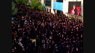 حاج محمود کریمی شب عاشورا 98