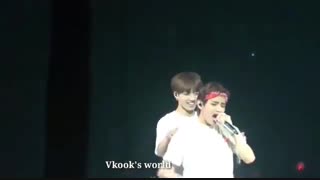 Aηραηмαη و مومنت های ویکوک[vkook/kookv]