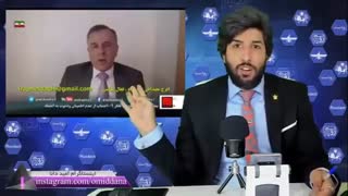 ایرج مصداقی: اگر جنگ شود، ما اپوزسیون باید از آمریکا دفاع کنیم. امید دانا -رودست