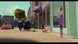 The Addams Family 2019
