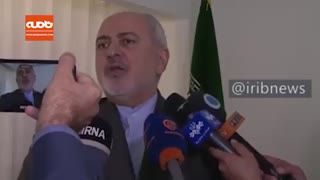 ظریف: تحریم دوباره و چندباره یک موسسه نشان دهنده به بن بست رسیدن فشار حداکثری است