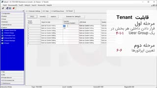 تنظیم اپراتور اختصاصی در سانترال tda و tde و NS500 / سناریو 4 پکیج آموزش سانترال tda