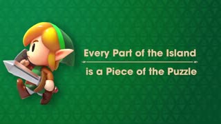 تریلر بازی زیبا و دوست داشتنی The Legend of Zelda: Link’s Awakening