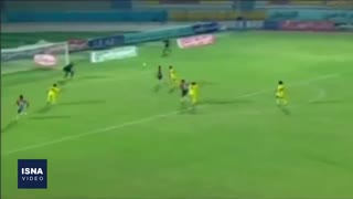 گل‌های هفته چهارم لیگ برتر فوتبال