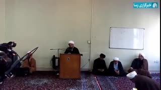 نخستین جلسه درس خارج اصول فقه آیت‌الله فاضل لنکرانی