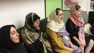 کلاس یوگای بارداری