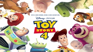 انیمیشن داستان اسباب بازی ۴ Toy Story 4 2019
