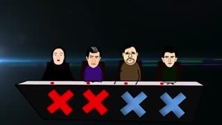 فینال پایانی عصر جدید ، انیمیشن((بیش از حد خنده دارررررررررررررررررررر))