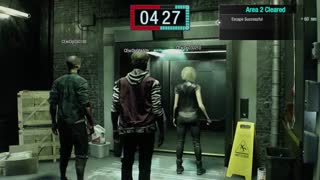 تریلر گیم پلی بازی Resident Evil Project Resistance-بازی‌مگ