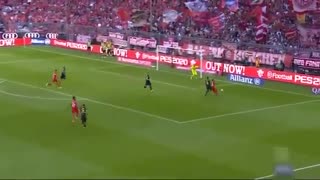 خلاصه بازی بایرن مونیخ 4 - کلن 0 (بوندسلیگا آلمان)