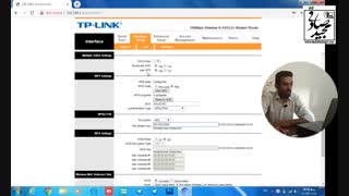 آموزش جلوگیری از هک مودم وای فای تی پی لینک