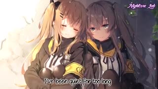 نایتکور سکوت ~ Nightcore silence