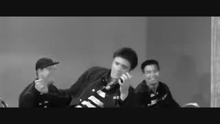 موزیک ویدیو راک در زندان