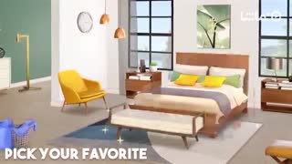 Homecraft - Home Design Game